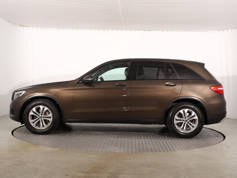 Mercedes-Benz GLC, 2017