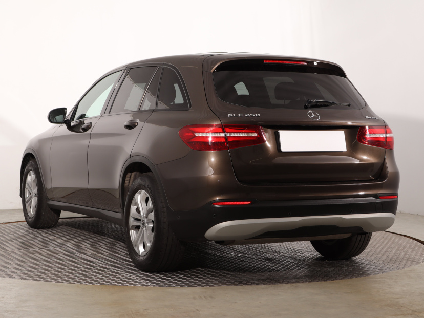 Mercedes-Benz GLC, 2017
