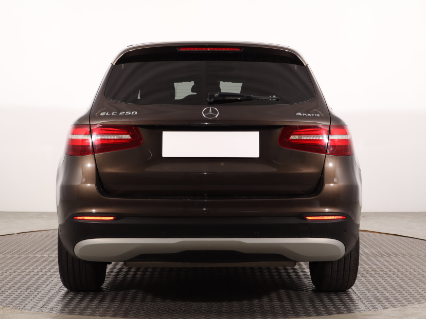 Mercedes-Benz GLC, 2017