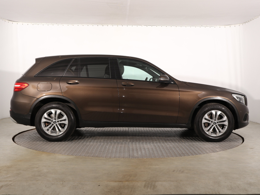 Mercedes-Benz GLC, 2017