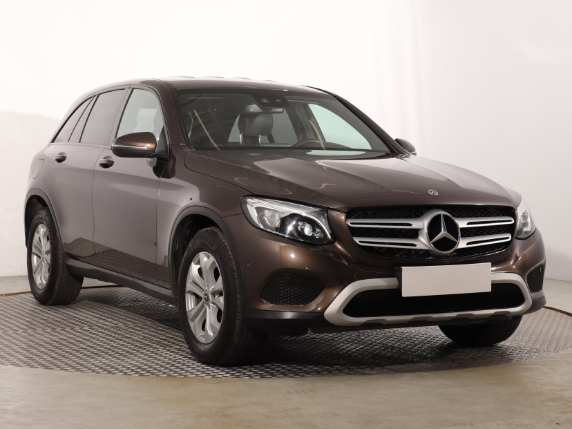 Mercedes-Benz GLC, 2017