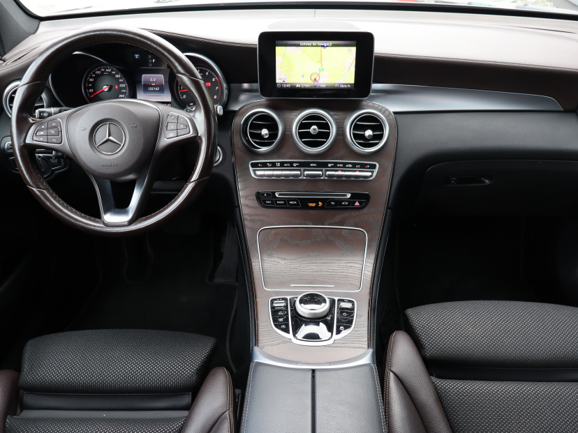 Mercedes-Benz GLC, 2017