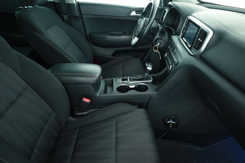 Kia Sportage, 2019