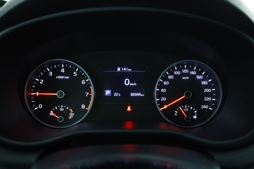 Kia Sportage, 2019