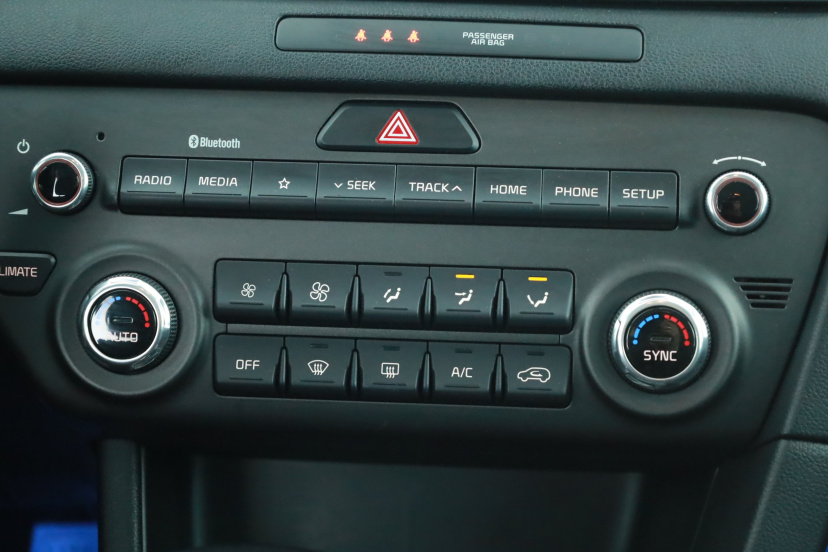 Kia Sportage, 2019