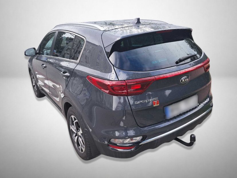 Kia Sportage, 2019
