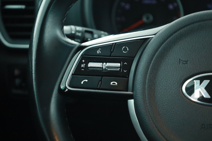 Kia Sportage, 2019