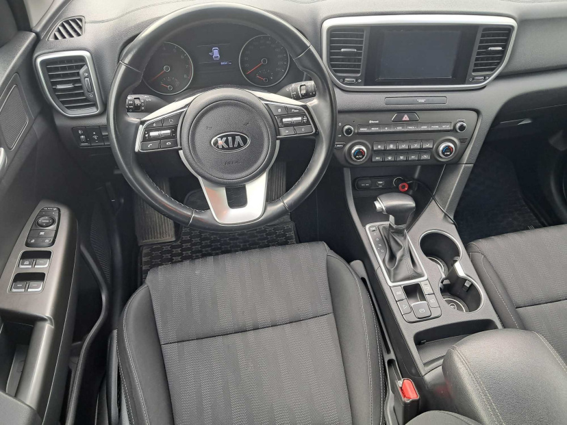 Kia Sportage, 2019