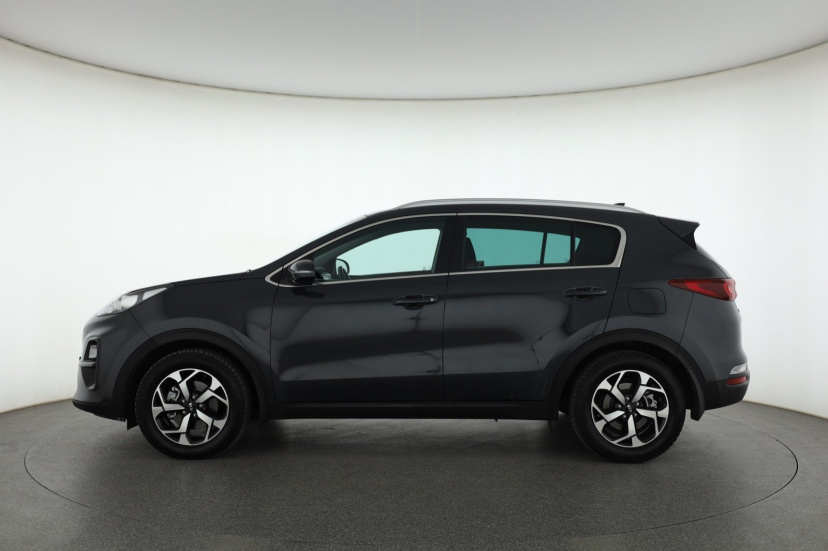 Kia Sportage, 2019