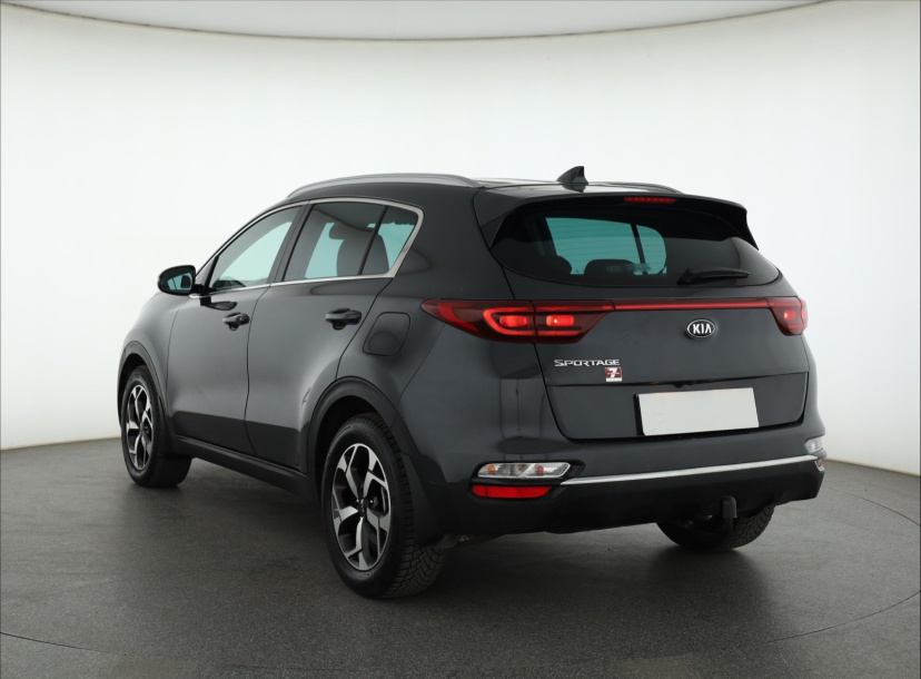Kia Sportage, 2019