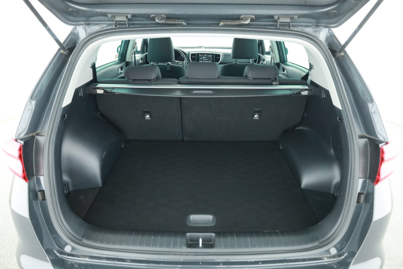 Kia Sportage, 2019