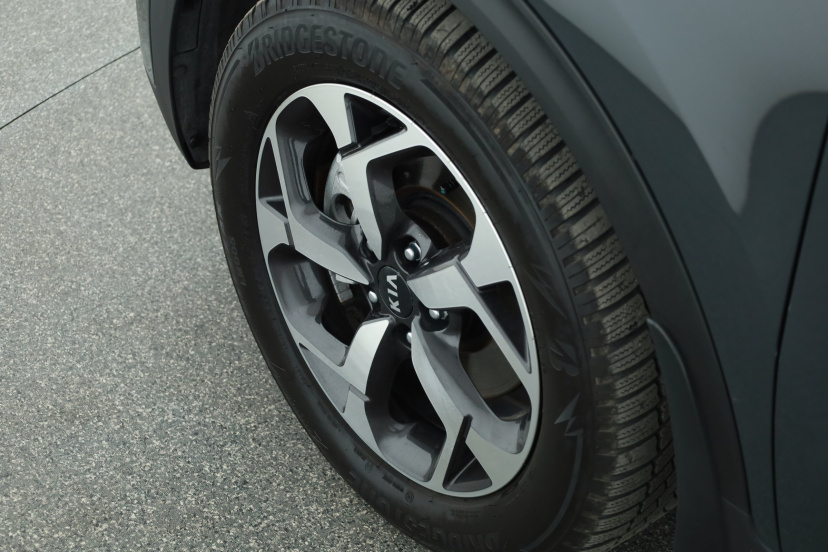 Kia Sportage, 2019