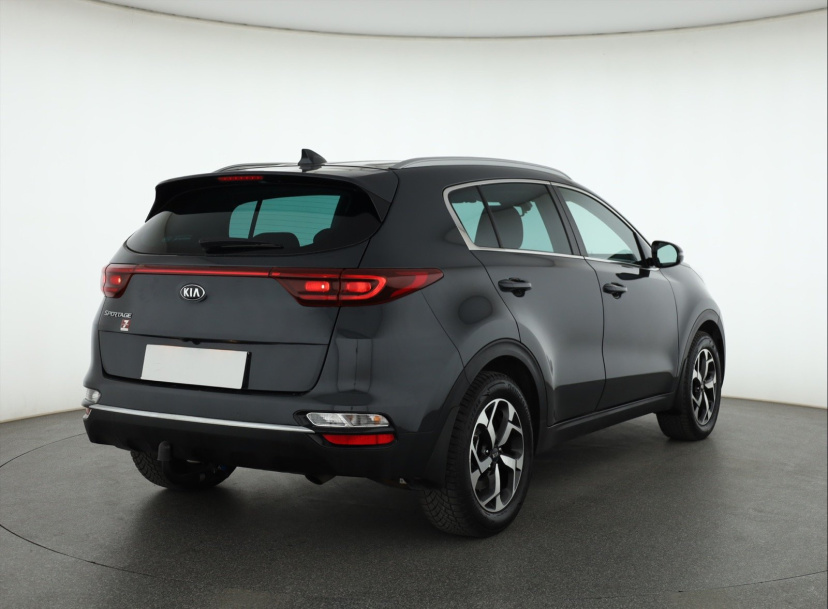 Kia Sportage, 2019