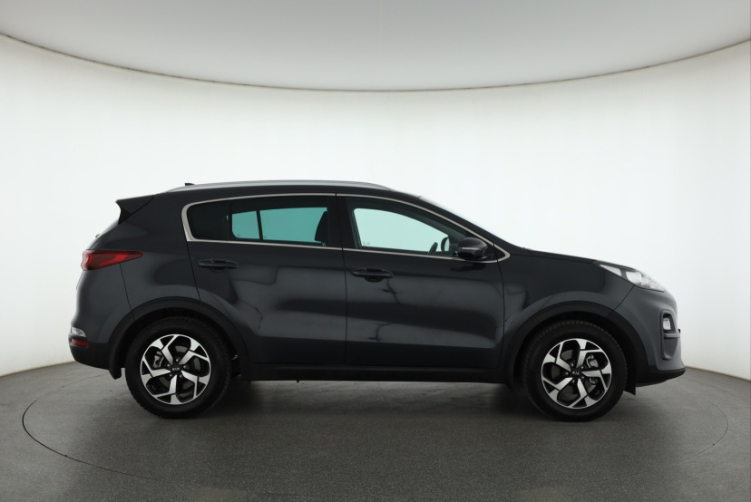 Kia Sportage, 2019