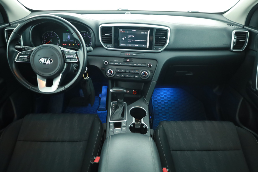 Kia Sportage, 2019