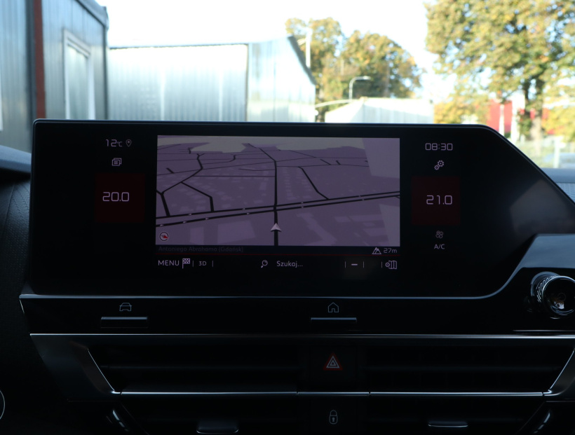 Citroen C4, 2021
