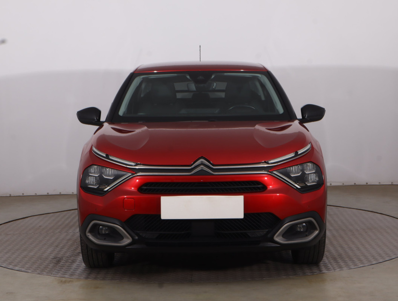 Citroen C4, 2021