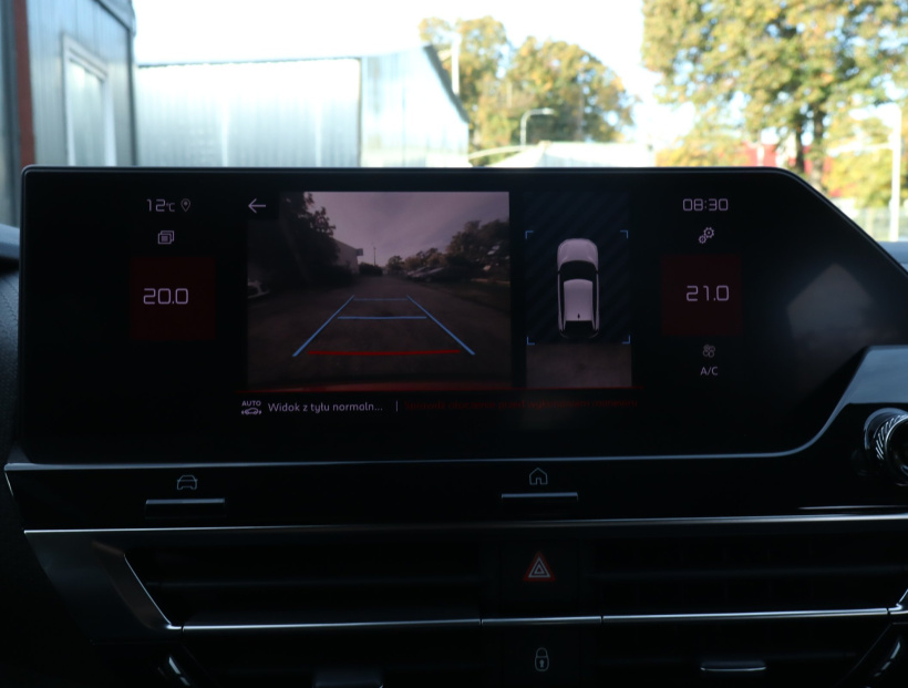 Citroen C4, 2021