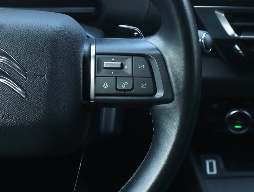 Citroen C4, 2021
