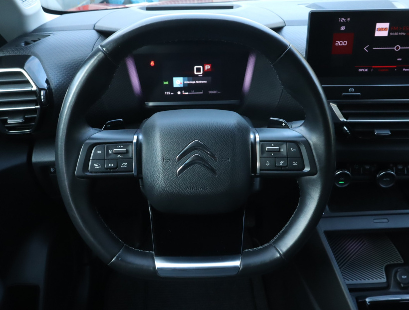 Citroen C4, 2021