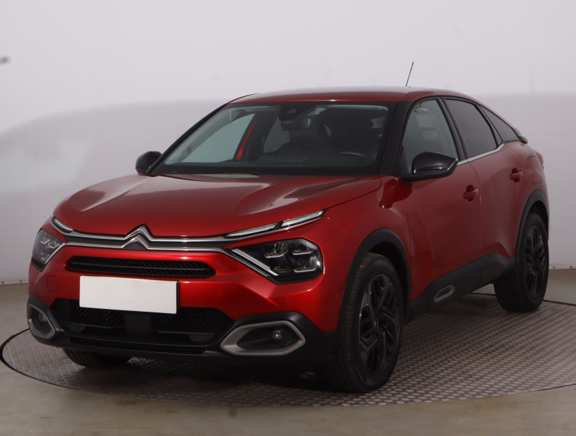 Citroen C4, 2021