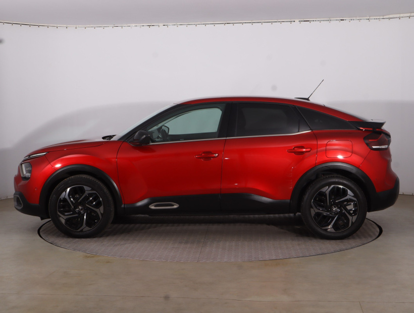 Citroen C4, 2021