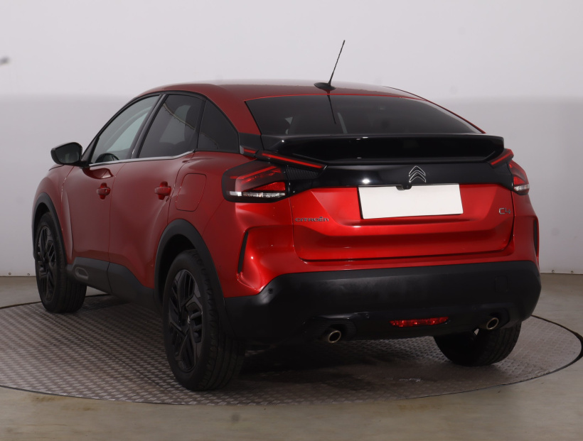 Citroen C4, 2021