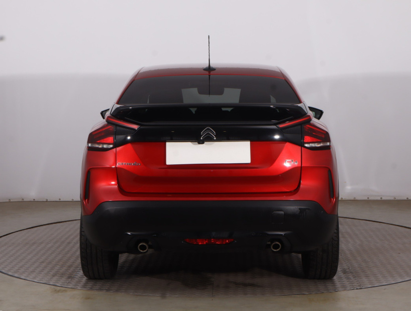 Citroen C4, 2021