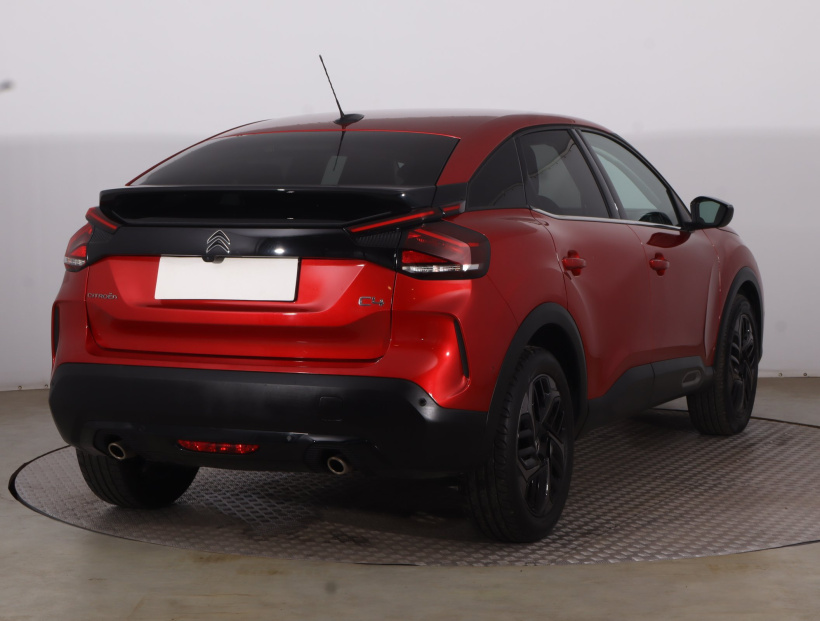 Citroen C4, 2021