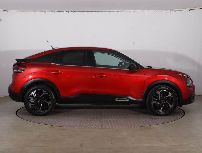 Citroen C4, 2021