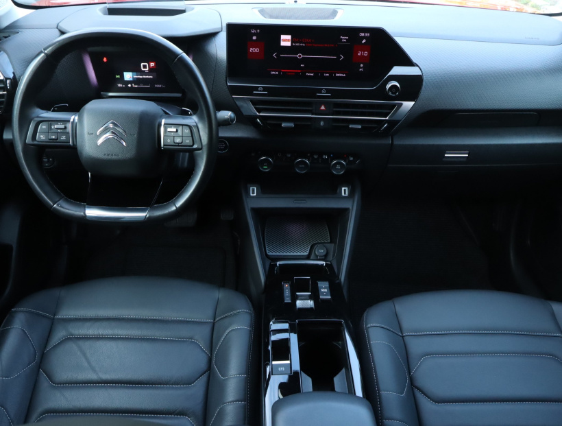 Citroen C4, 2021