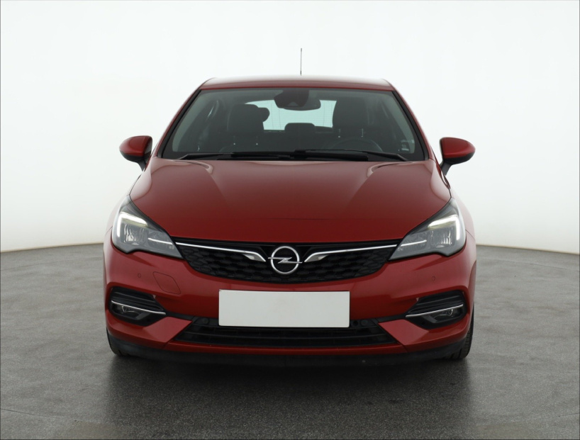 Opel Astra, 2020
