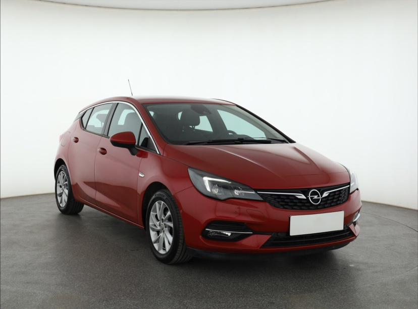 Opel Astra, 2020