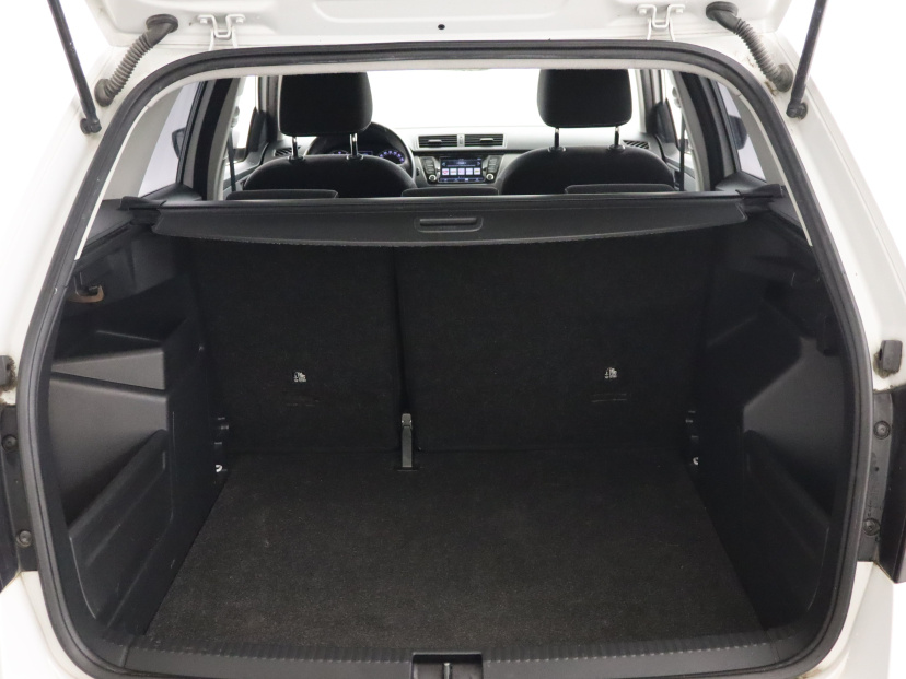 Škoda Fabia, 2018