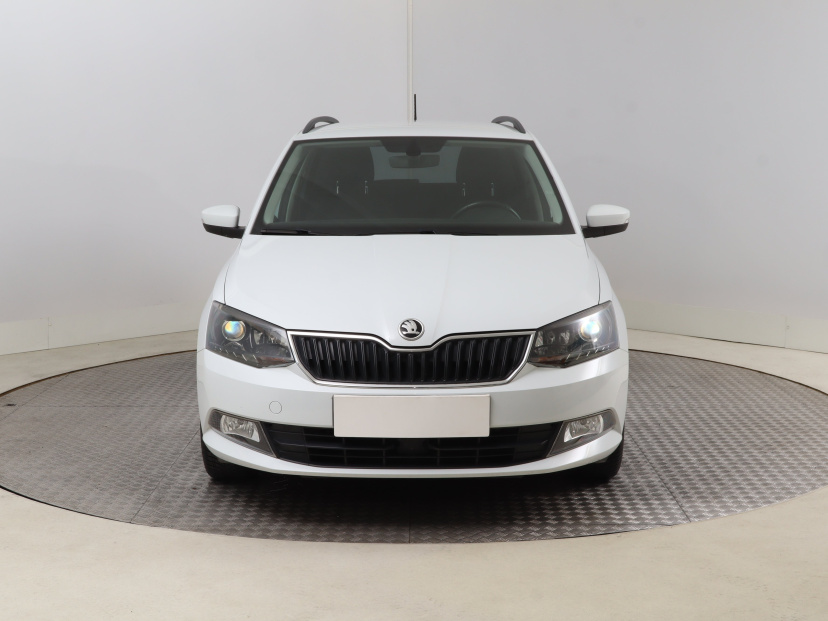 Škoda Fabia, 2018