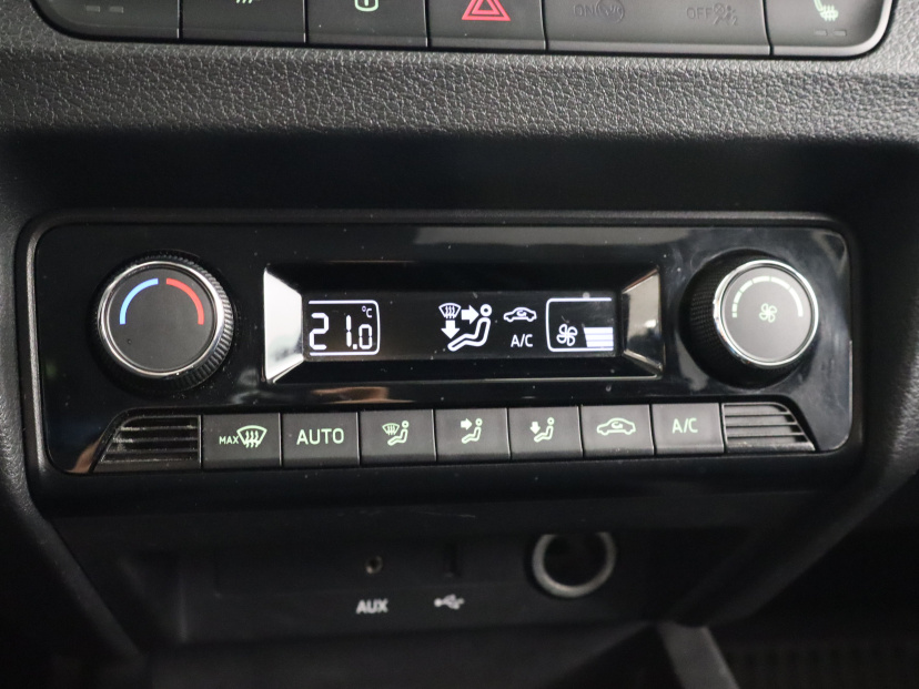 Škoda Fabia, 2018