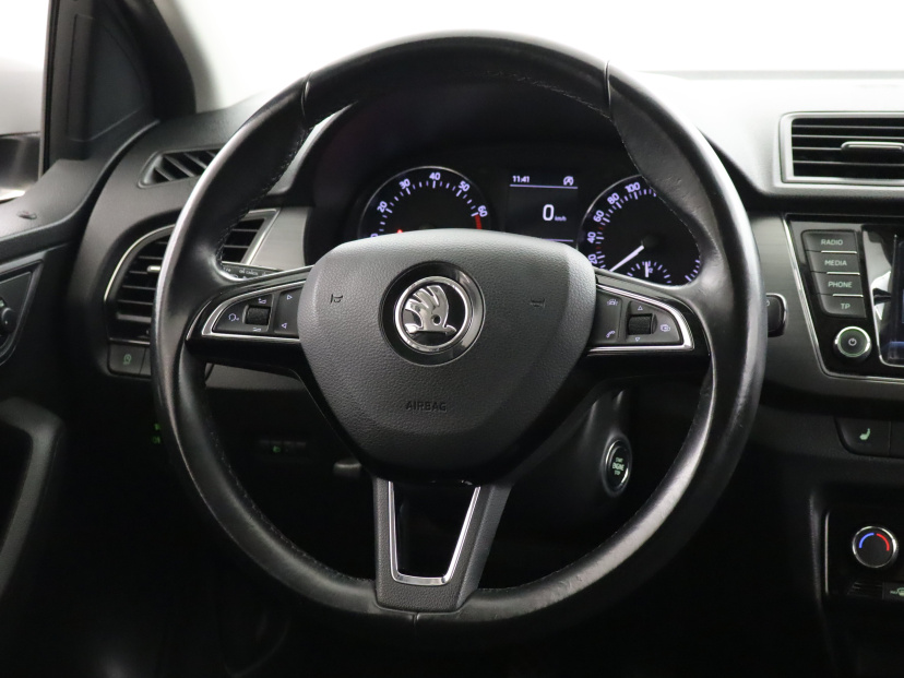 Škoda Fabia, 2018