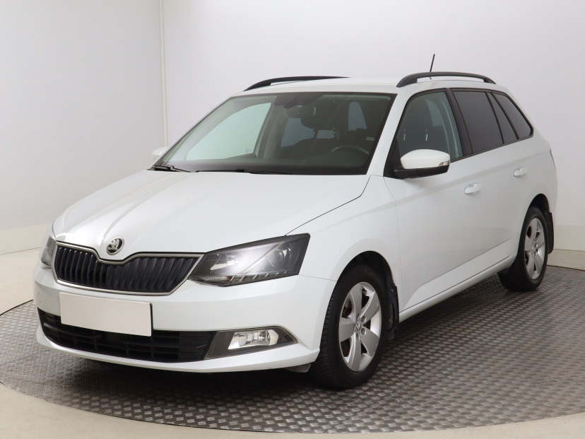 Škoda Fabia, 2018