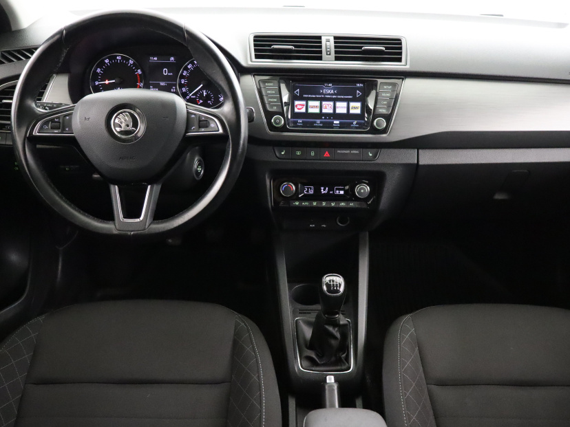 Škoda Fabia, 2018