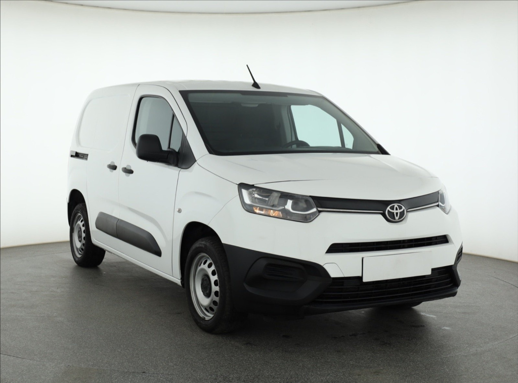 Toyota ProAce City, 2022