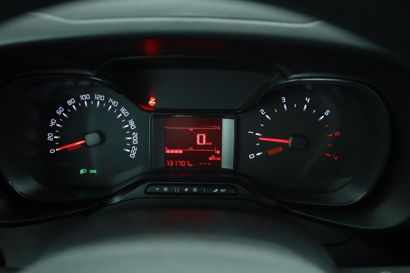 Toyota ProAce City, 2022