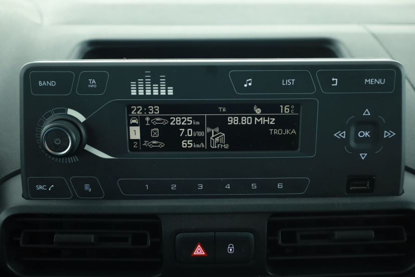 Toyota ProAce City, 2022