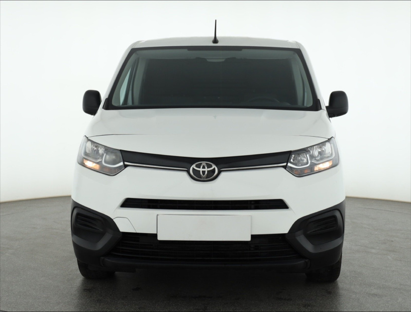 Toyota ProAce City, 2022