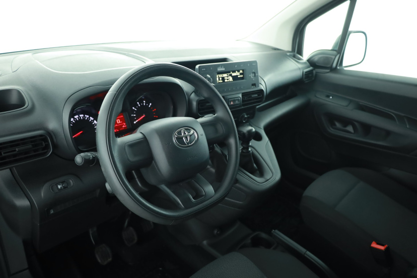 Toyota ProAce City, 2022