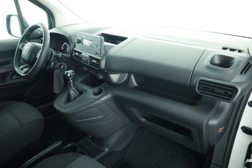 Toyota ProAce City, 2022