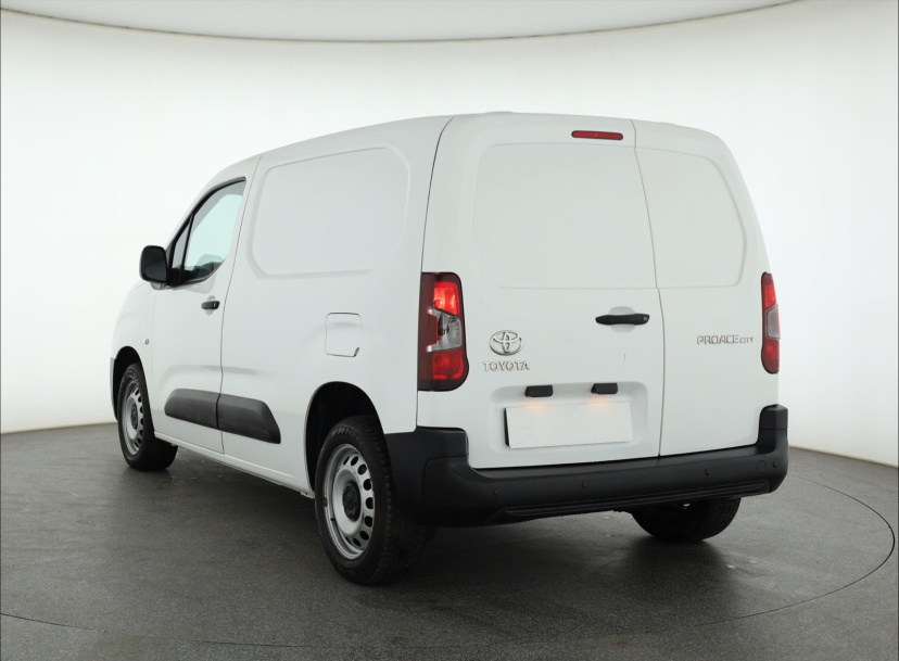 Toyota ProAce City, 2022