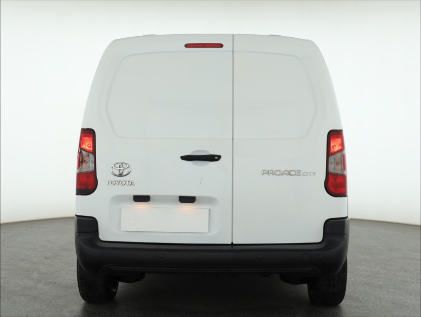 Toyota ProAce City, 2022