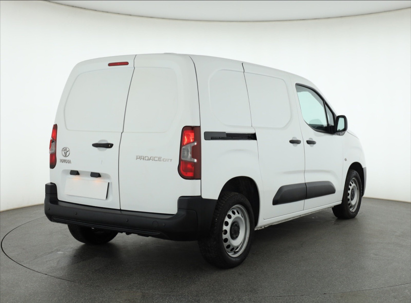 Toyota ProAce City, 2022