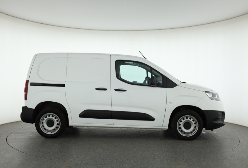 Toyota ProAce City, 2022