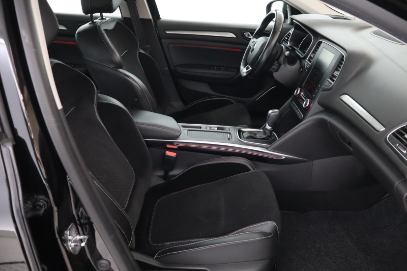 Renault Megane, 2017
